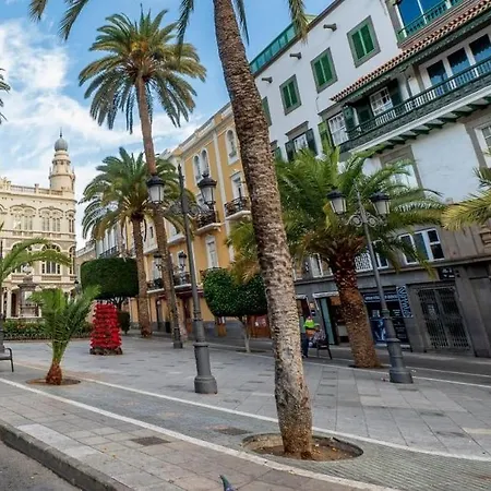 Vcv San Telmo Appartement *