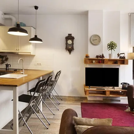 Vcv San Telmo Appartement