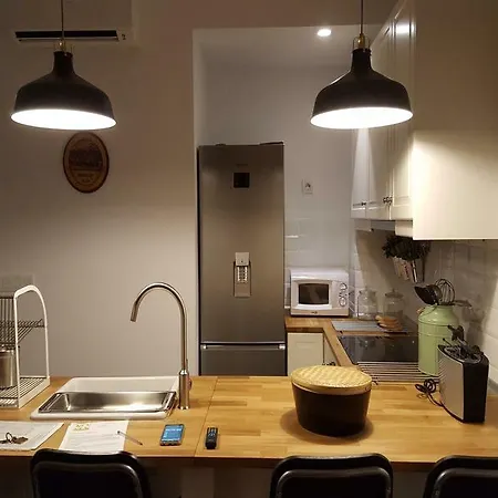 Vcv San Telmo Appartement