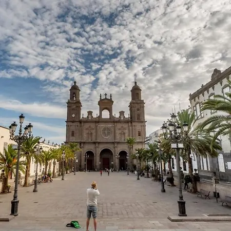 Vcv San Telmo Las Palmas / Gran Canaria