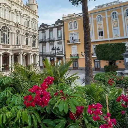 Vcv San Telmo Lägenhet Las Palmas de Gran Canaria